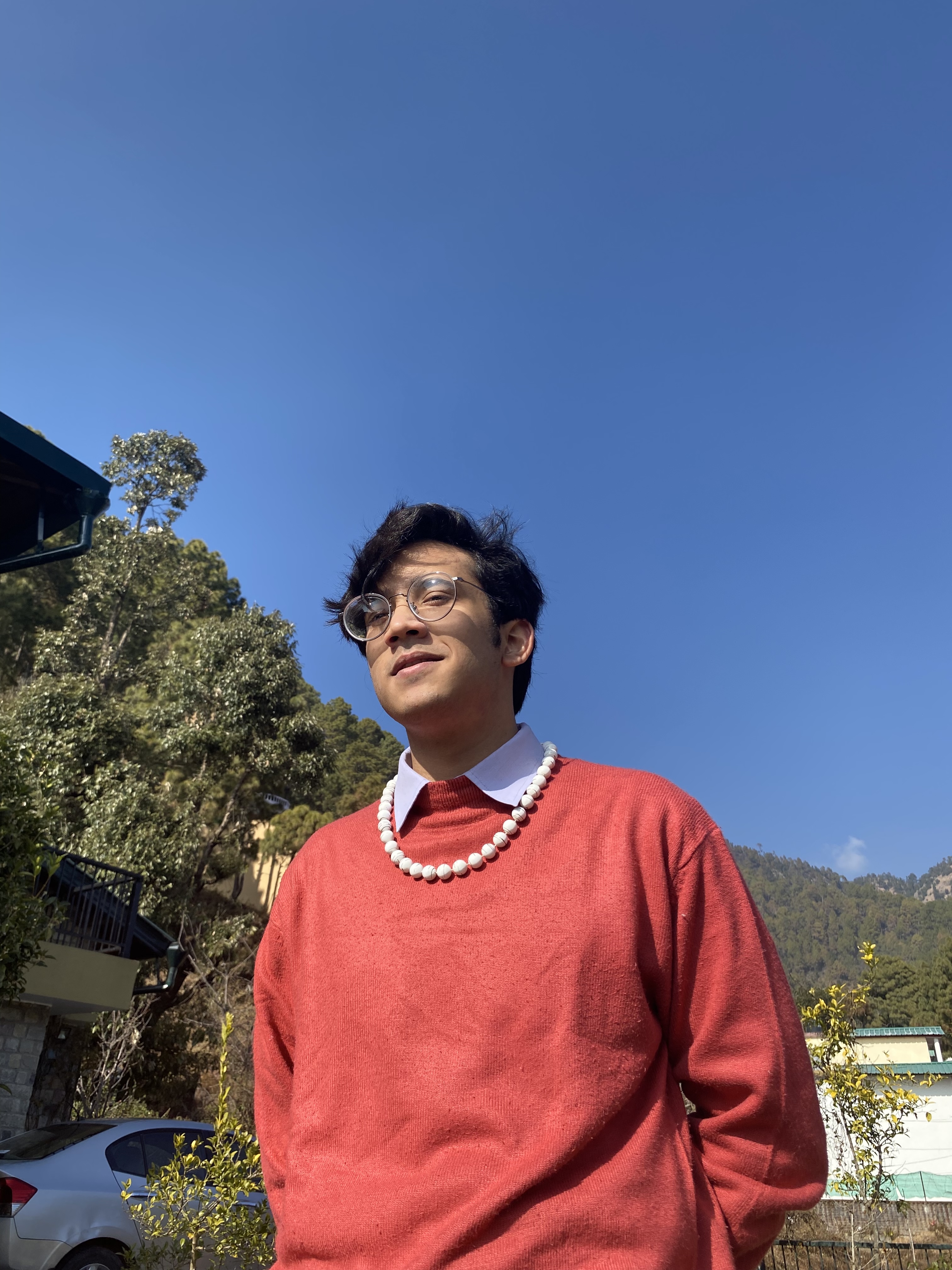 Image of Vanaj Moorthy